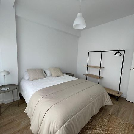 Apartamento Acogedor En El Centro De Cangas Ngoại thất bức ảnh