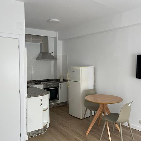 Apartamento Acogedor En El Centro De Cangas Ngoại thất bức ảnh