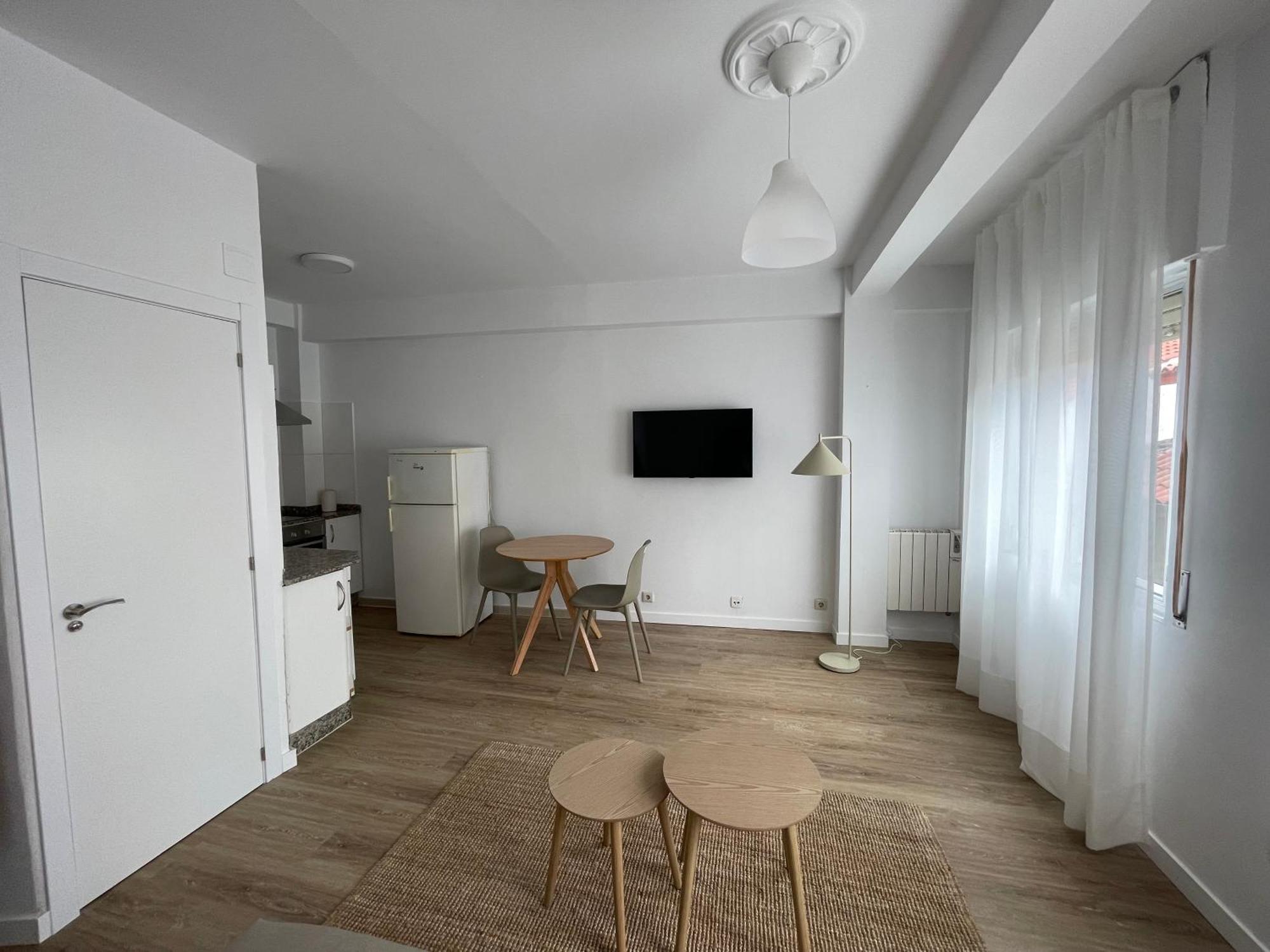 Apartamento Acogedor En El Centro De Cangas Ngoại thất bức ảnh
