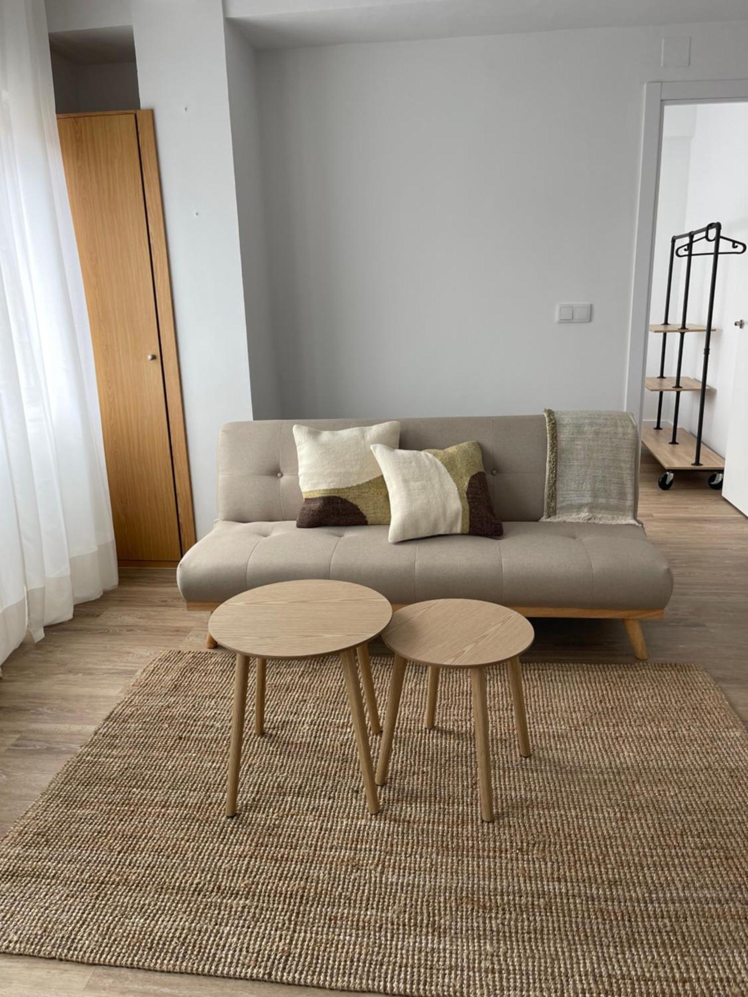 Apartamento Acogedor En El Centro De Cangas Ngoại thất bức ảnh