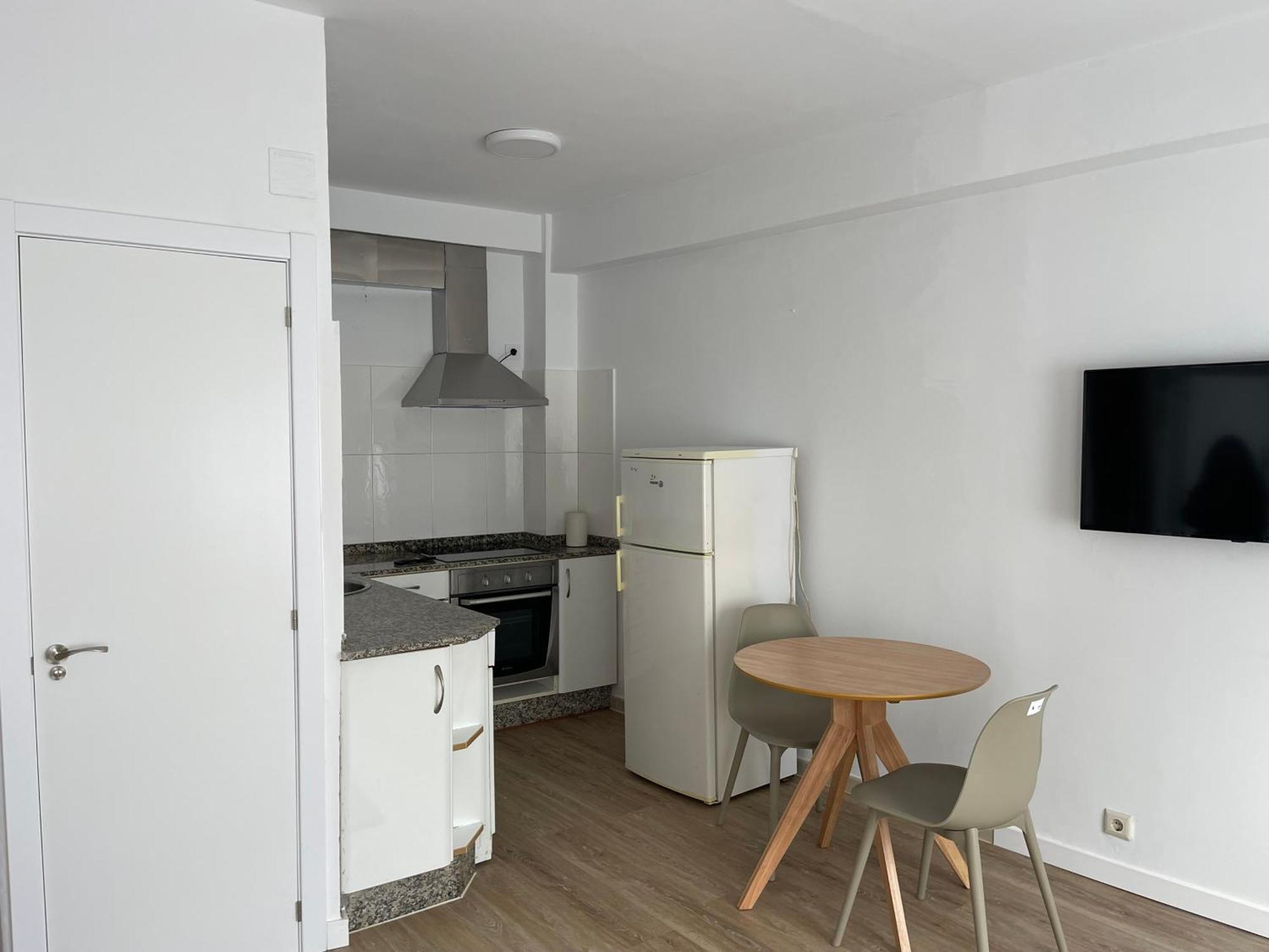 Apartamento Acogedor En El Centro De Cangas Ngoại thất bức ảnh